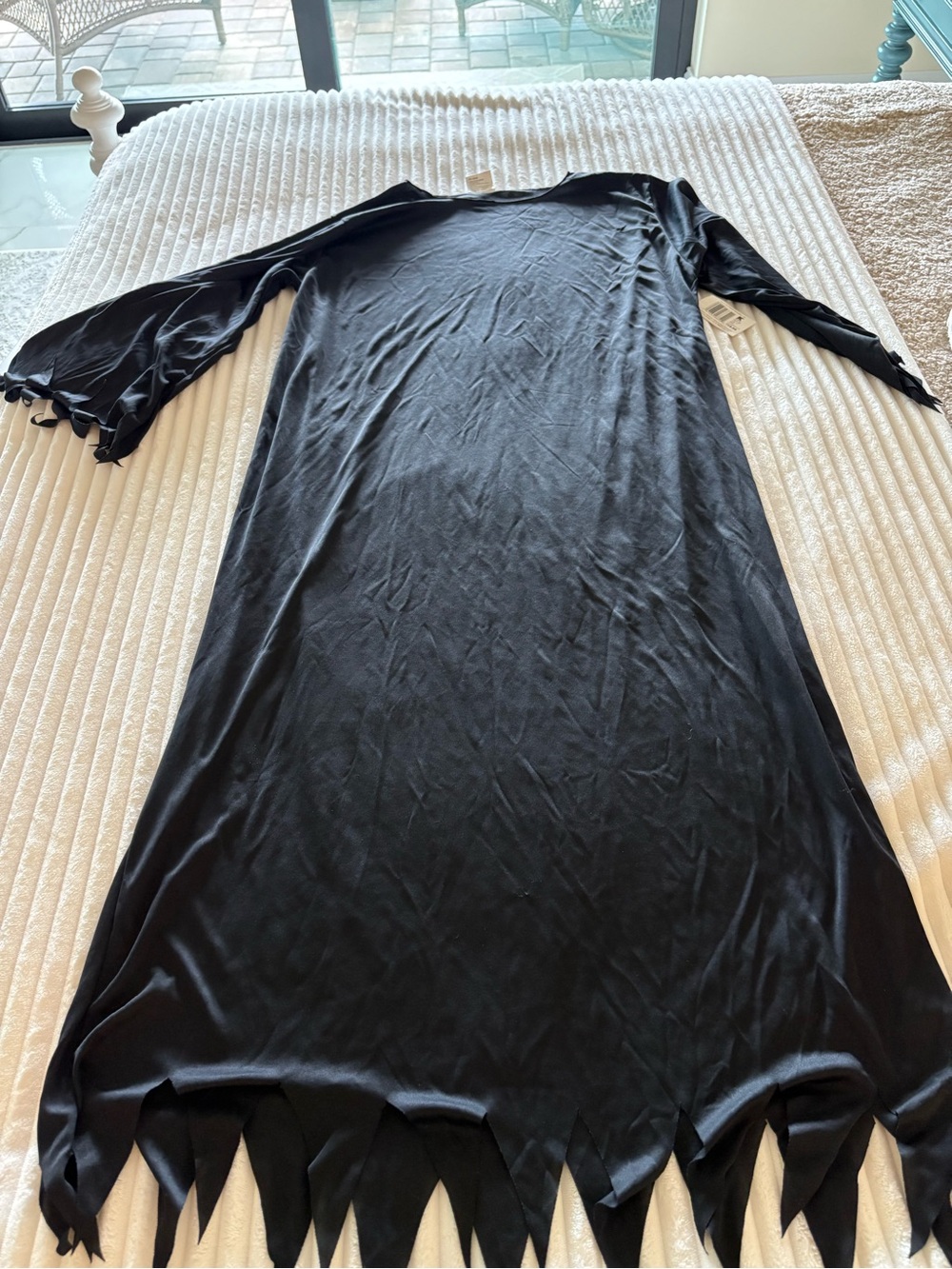 Halloween Ghoul Unisex Fits Most Black Unisex